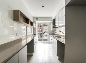 Departamento · 84m² · 3 Ambientes · 1 Cochera · 3 Ambientes con 84 m Totales en Edificio de Categoría con Amenities