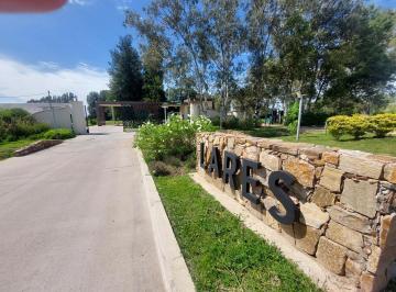 Terreno · 600m² · Lotes en Venta en Barrio Cerrado "Lares" Ruta 52 Km 8,5