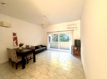 Departamento · 44m² · 2 Ambientes · 1 Cochera · Dep. Venta 2 Amb. Apto Credito, Complejo Las Campanillas, Pilar