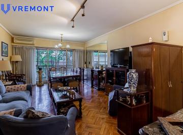 Departamento · 90m² · 3 Ambientes · 1 Cochera · México 2500. 3 Ambientes con Dependencia y Cochera en Venta, Balvanera.