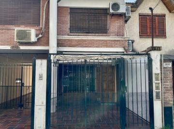Casa de 4 ambientes, La Matanza · Duplex 4 Ambientes - con Cochera - San Justo - Apto Credito Hipotecario