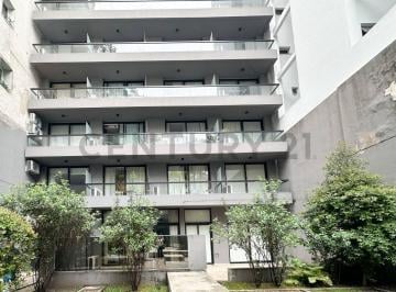 Departamento · 50m² · 1 Ambiente · Moderno Monoambiente en Torre Iq Callao