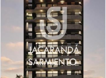 Departamento · Departamentos en Fideicomiso, Jacaranda Sarmiento, Bahia Blanca