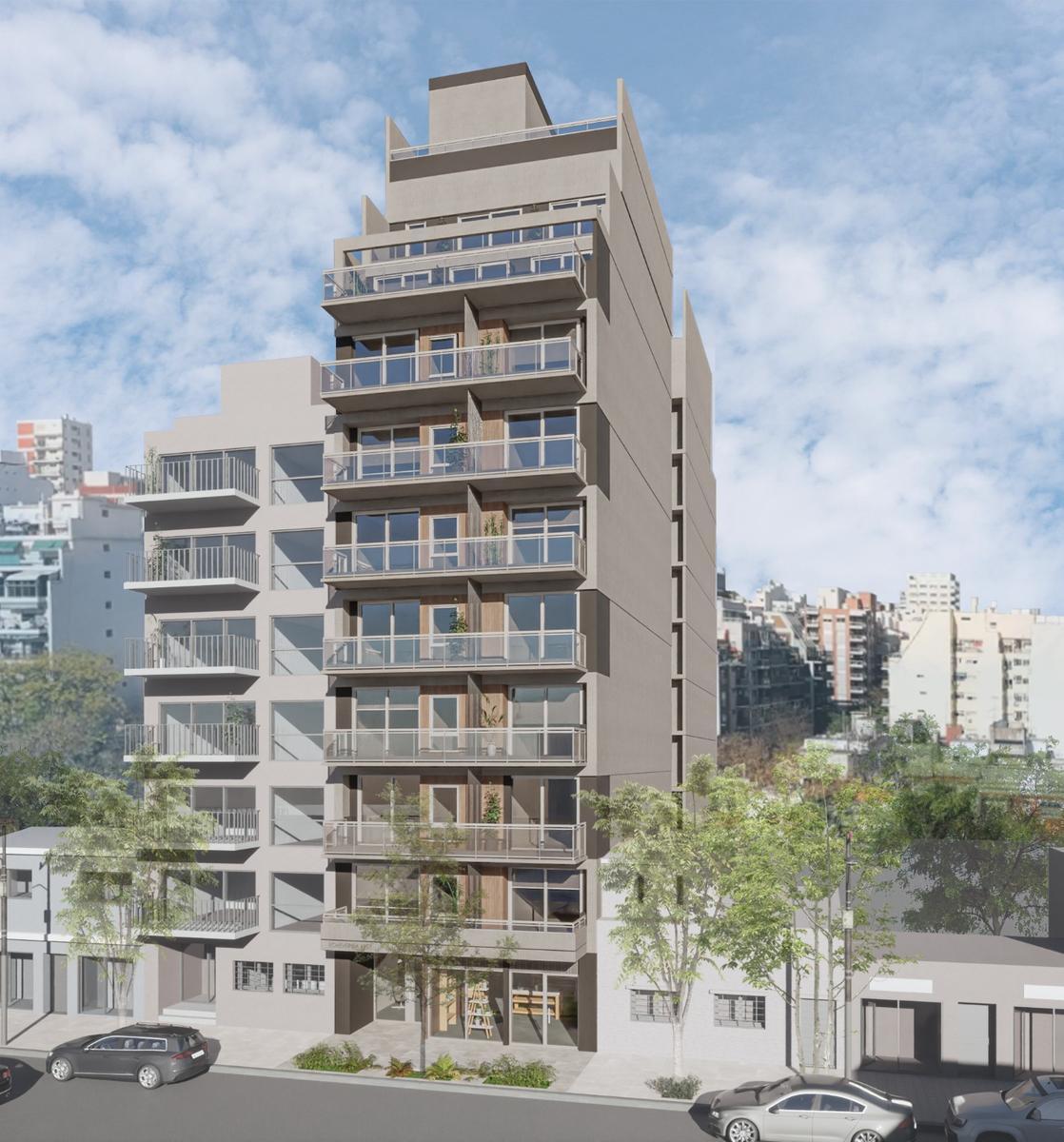 Echeverria al 4900