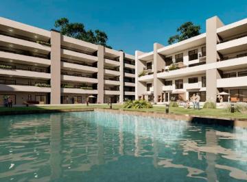 Departamento · 82m² · 3 Ambientes · 1 Cochera · Sensacional Depto. de 3 Amb. a Estrenar en Condominio Vivo Tortuguitas