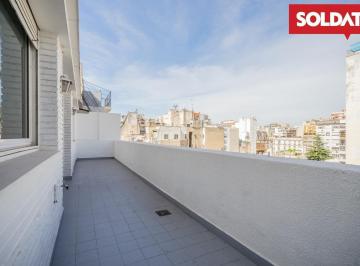 Departamento · 64m² · 3 Ambientes · Venta - 3 Ambientes con Balcón Terraza - Recoleta