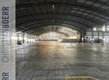 Bodega-Galpón · 5500m² · S Fernando - Planta Industrial 5.500 m S/urug Casi Panameric