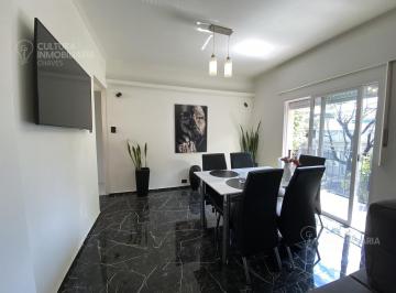 Departamento · 63m² · 3 Ambientes · Departamento Venta 3 Ambientes Villa del Parque Frente