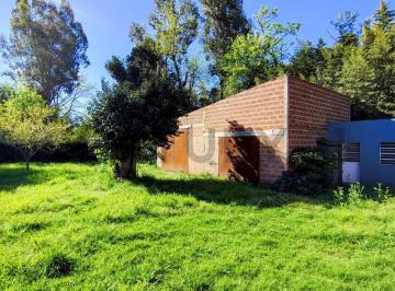 Terreno · 88m² · Lote con Galpon en Venta Domselaar