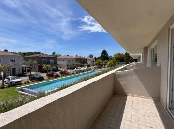 Departamento · 51m² · 2 Ambientes · 1 Cochera · Departamento de Dos Ambientes a Estrenar en Venta | Saravi Village | La Lonja | Pilar
