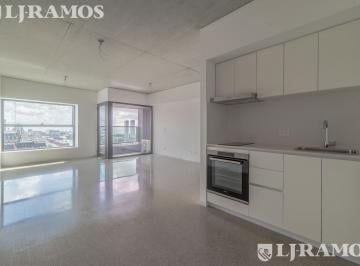 Departamento · 38m² · 1 Ambiente · Venta 1 Amb. Estrenar - Torre Huergo - P 29° - Increible Vista Al Río y Ciudad