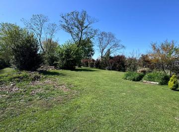Terreno · 755m² · Gran Lote Interno Ya Consolidado a Su Alrededor | San Matias | Escobar | Maschwitz