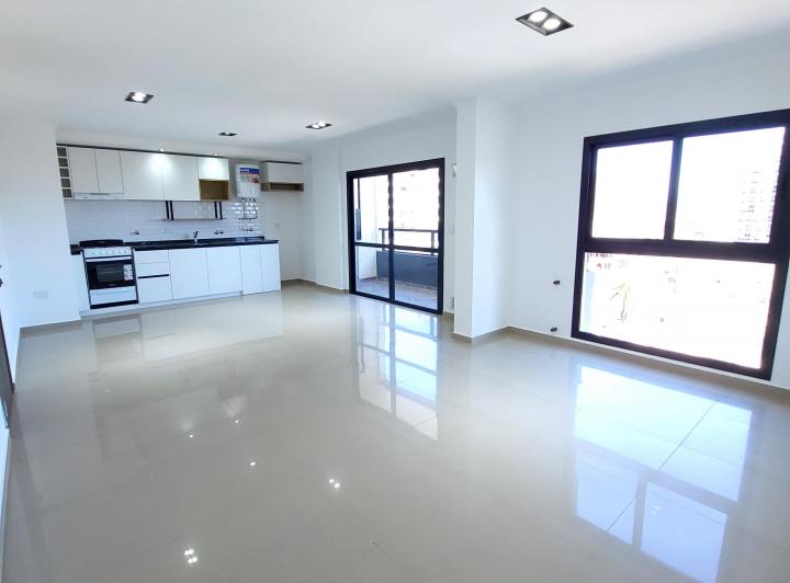 Departamento · 52m² · 2 Ambientes · 1 Cochera