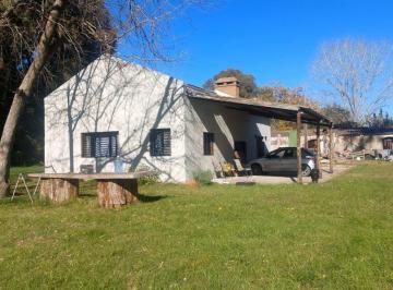 Casa de 3 ambientes, Berisso · Casa en Terreno a Subdividir - Parte Indivisa Los Talas Calle 72