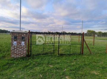 Terreno · 412m² · Terreno Lote en Venta en Zelaya, Pilar, G. B. a. Zona Norte