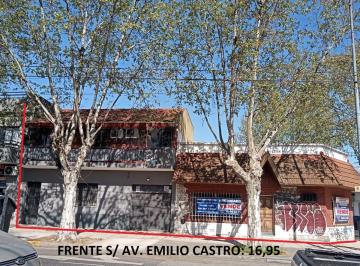 Terreno , Mataderos · Unico Lote en Esq. S/ Av E. Castro - Zonif. Usaa. 2050 m² Edificables