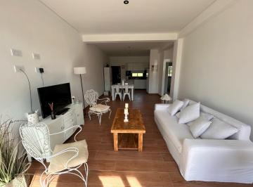 Departamento · 84m² · 3 Ambientes · 1 Cochera · Venta Departamento 3 Ambientes - Barrio Los Olivos, Carabassa, Pilar