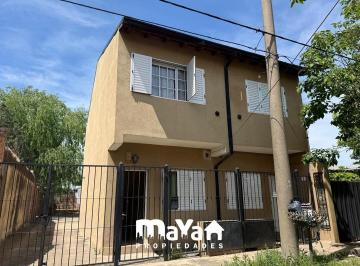 Departamento · 85m² · 3 Ambientes · 2 Cocheras · Duplex en Venta - Campana