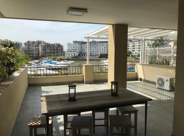 Departamento · 60m² · 2 Ambientes · 1 Cochera · Alquiler Temporario, Edificio Terrazas, 2 Amb. Vista a La Bahía, Nordelta