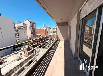 Departamento · 92m² · 4 Ambientes · 1 Cochera · Venta Departamento 3 Dorm. con Cochera y Amenities Centro Rosario