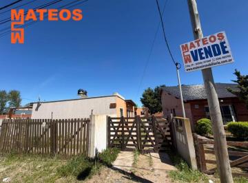Casa de 3 ambientes, Mar del Tuyú · Venta Mar del Tuyú Chalet Semi Independiente de 3 Ambientes