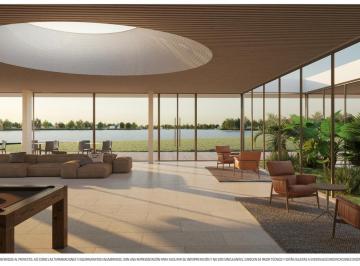 Departamento · 142m² · 4 Ambientes · 2 Cocheras · Oceana Nordelta - en Venta 4 Ambientes Dúplex Planta Baja en Promocion por Tiempo Limitado
