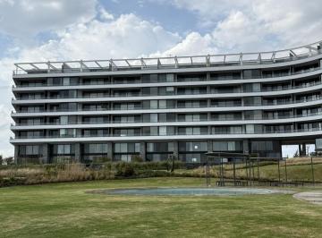 Departamento · 142m² · 4 Ambientes · 2 Cocheras · Oceana Nordelta - en Venta 4 Ambientes Dúplex Planta Baja