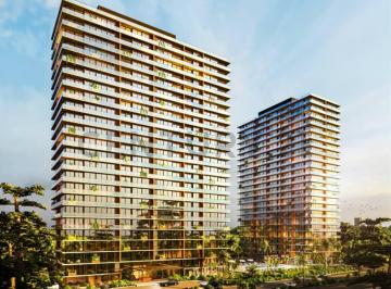 Departamento · 49m² · 2 Ambientes · Venta Apartamento Punta del Este, Torres del Este Varias Tipologias