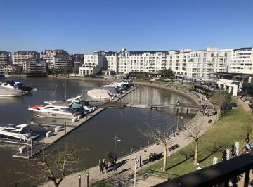Departamento · 55m² · 2 Ambientes · 1 Cochera · 2 Ambientes en Alquiler Temporario con Vista Al Rio en Terrazas de La Bahia 2, Nordelta