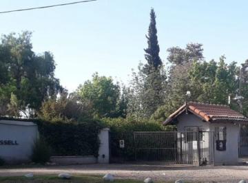 Terreno , Russell · Lote en Venta Rusell Maipu