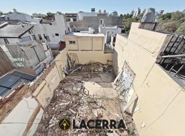 Terreno · 160m² · Venta de Terreno de 160 m² de 8,66x18,66 en Saavedra