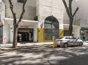 Garage · 12m² · Ortiz de Ocampo y Av del Libertador