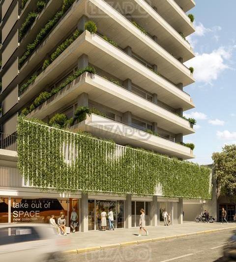 Desarrollo vertical · Emprendimiento Las Heras Garden Ubicado en Vicente López, G. B. a. Zona Norte