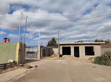 Terreno , Maipú · Lote con Casa en Obra Gruesa