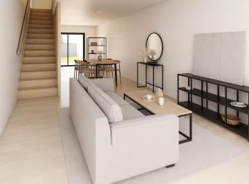 Casa · 176m² · 5 Ambientes · Excelente Triplex de 5 Ambientes con Jardin.