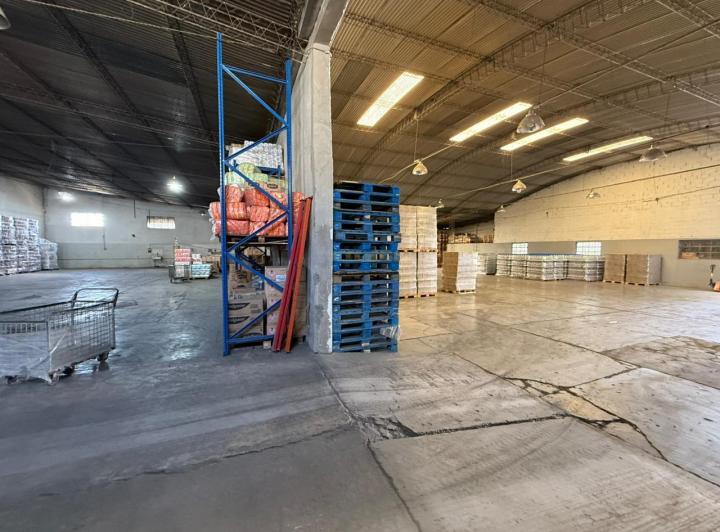 Bodega-Galpón · 2700m²