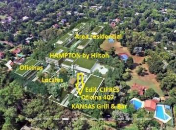 Oficina comercial de 1 ambiente, Ituzaingó · Oficina en Venta en Parque Leloir - Complejo Thays