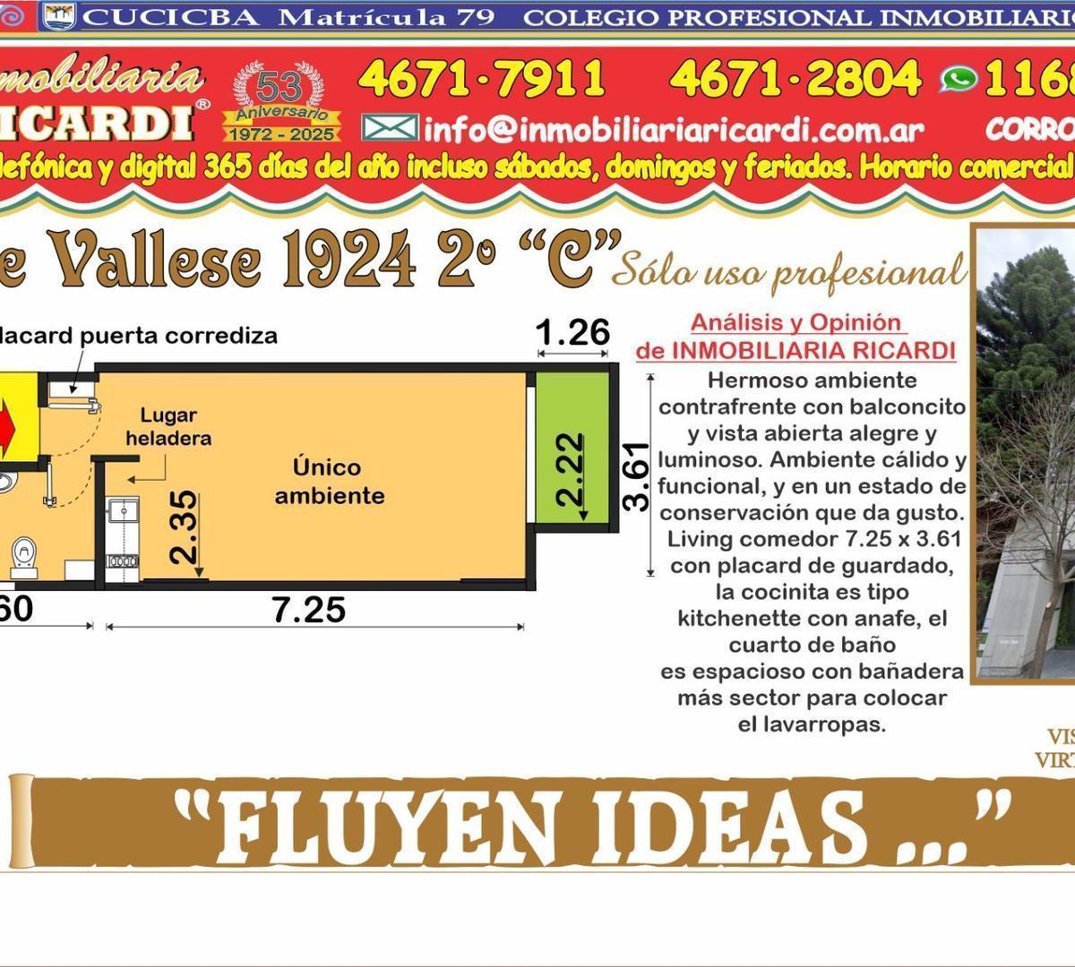 Felipe Vallese 1924