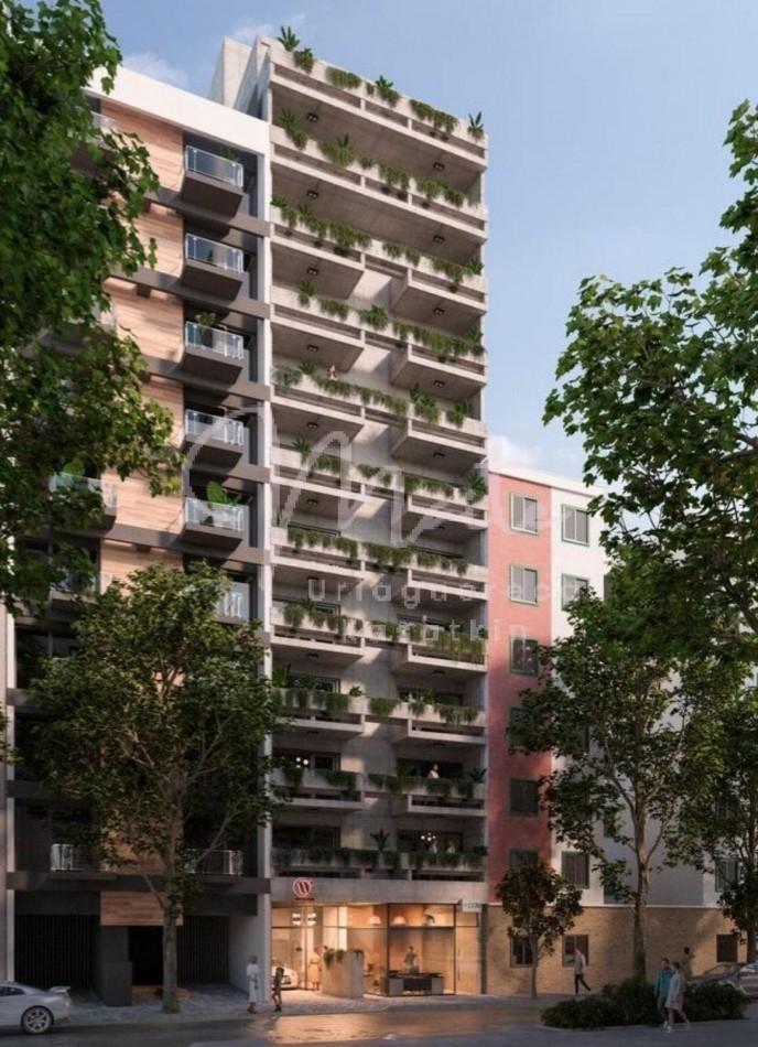 Emprendimiento weston plaza mitre. Venta en pozo departamento 2 ambientes ubicado en piso 5 disposicion frente.