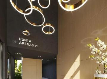 Departamento · 60m² · 2 Ambientes · Departamento en Pozo Punta de Arenas VI Art 2 Ambientes Piso 6 Frente Sept 2027