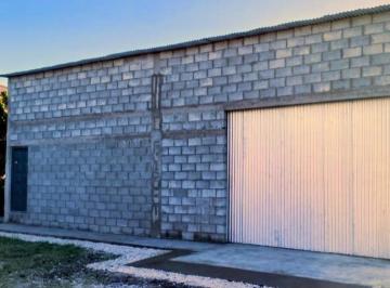 Bodega-Galpón · 195m² · Venta Dos Galpones Jorge Newbery y Calle 433