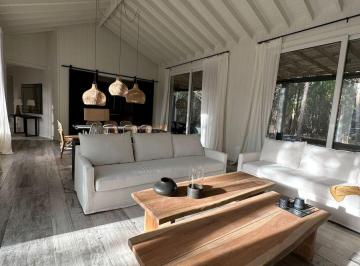 Casa de 6 ambientes, Costa Esmeralda · Casa en Venta / Alquiler Sector Maritimo 4 Costa Esmeralda - Lote 45 - 9 Pax