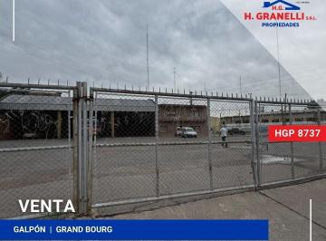HGP-HGP-8737_2 · Galpón. | Ruta 8 y Mario Bravo