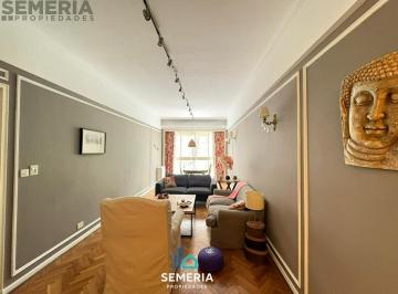 Departamento · 146m² · 4 Ambientes · Excelente Dpto de 4 Amb y Dependencia Barrio Norte
