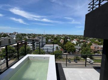 Departamento · 60m² · 2 Ambientes · 1 Cochera · Departamento en Venta con Terraza y Pileta Propia Tigre