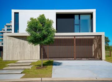 Casa · 290m² · 6 Ambientes · 2 Cocheras · Venta Los Puentes Al Agua