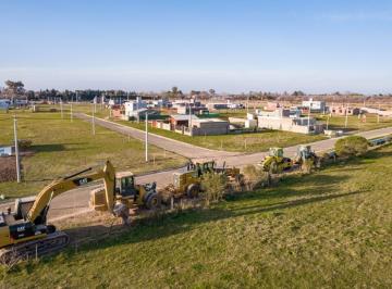 Terreno · 377m² · Lote 377 m. Fincas de Ybarlucea. Posesion, Escritura.