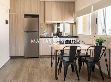 Departamento · 23m² · 1 Ambiente · Venta de Departamento Monoambiente en Barrio Norte, Capital Federal