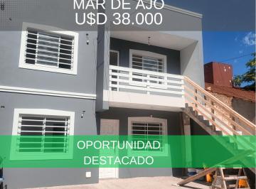 Casa de 3 ambientes, Mar de Ajó · Venta Departamento a Estrenar Calle Mitre 1343 Mar de Ajo, La Costa