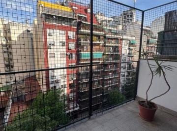 Departamento de 3 ambientes, Villa Crespo · Amplio 3 Amb con Cocina Comedor de 86 m, 2 Baños, Muchisima Luz.
